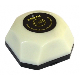 Wholesale White Single Call Pager APE560W