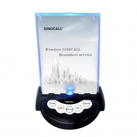Wholesale SINGCALL Five-Button Pager (APE950-2)