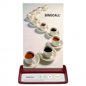 Wholesale SINGCALL Desk Call Bell,Restaurant Pager, Service Bill Cancel, Three-button Pager Transmitter (APE130)