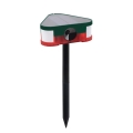 Solar ultrasonic pest repeller Animal Repeller with Remote & USB Charging Solar ultrasonic pest repeller Animal Repeller with Remote & USB Charging