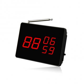 SINGCALL Calling System 4 SC-R10 50pcs customized APE520C and 2 APE6900