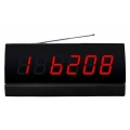 wireless pager system for hospital welfare house show room number and table number at the same time APE2100