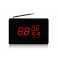SINGCALL New arrival Wireless Fixed Receiver small and exquisite Wireless calling system SC-R10