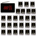 SINGCALL Wireless Construction Site Receiver for Calling Elevator Wireless Calling System Small Receiver With Storage Battery