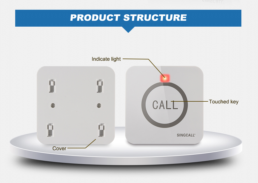 wireless calling system