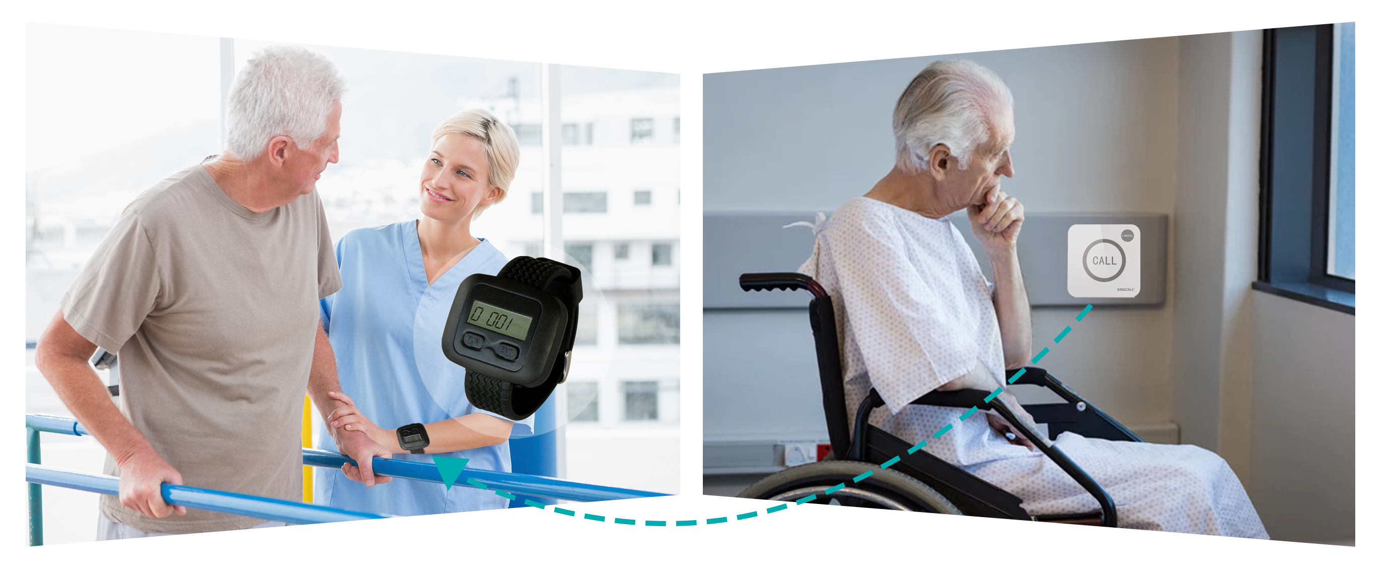 wireless calling system