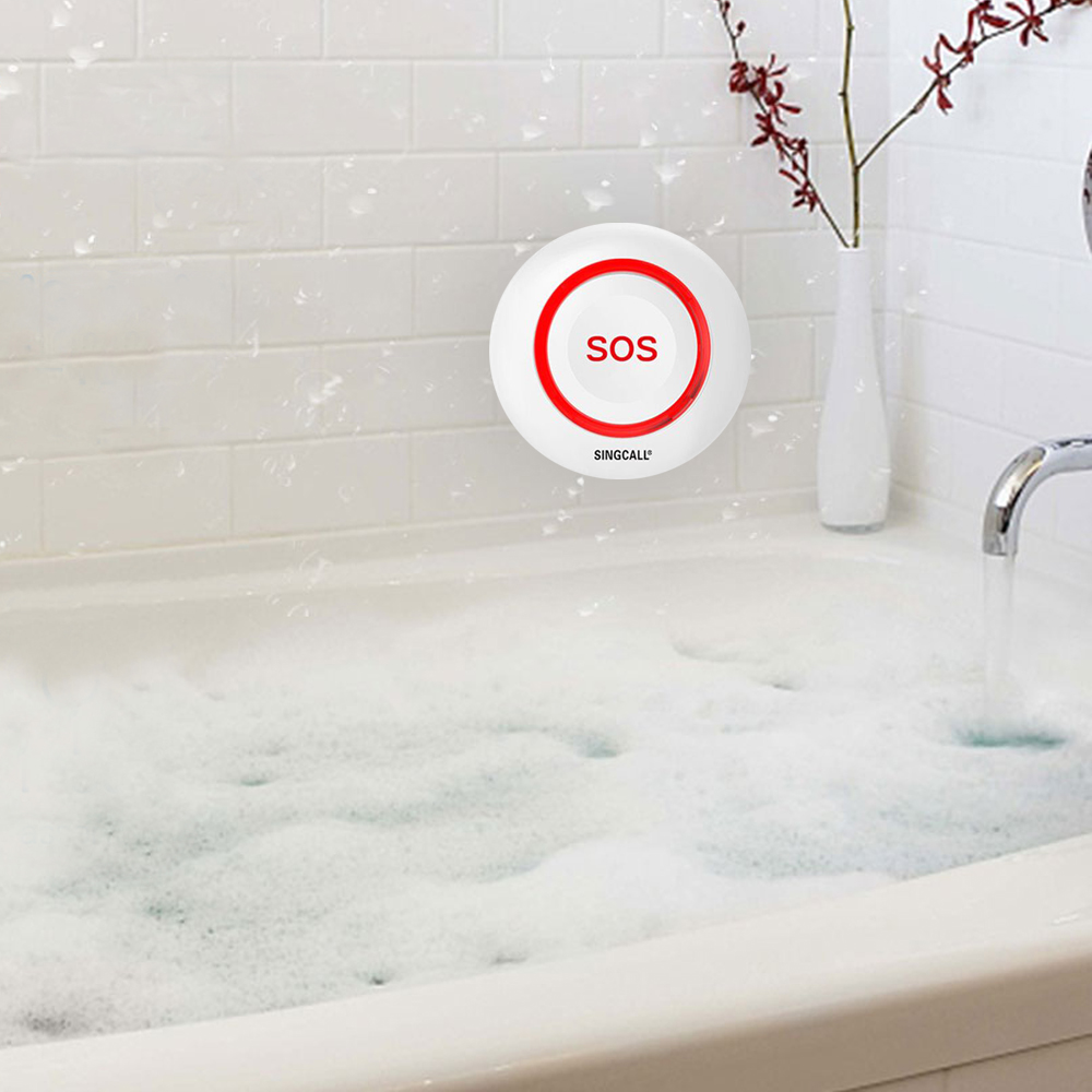 bathroom scenario
