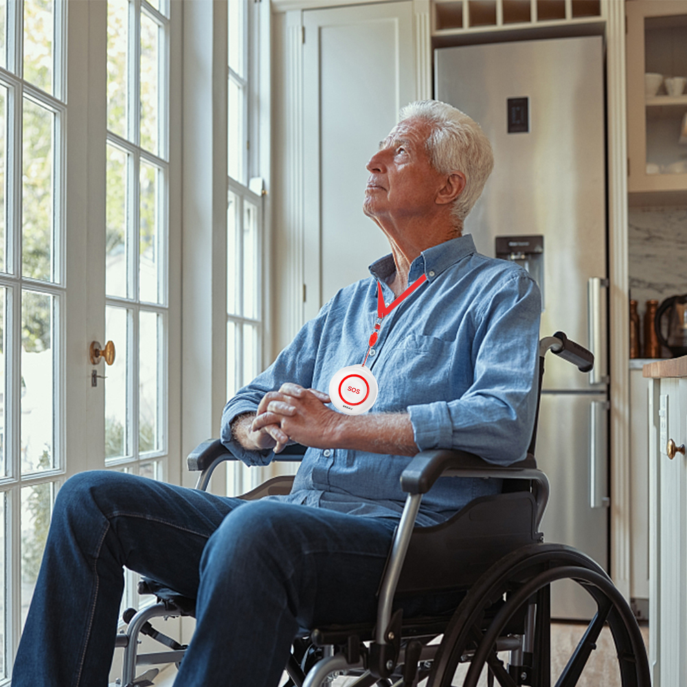 wifi caregiver pager