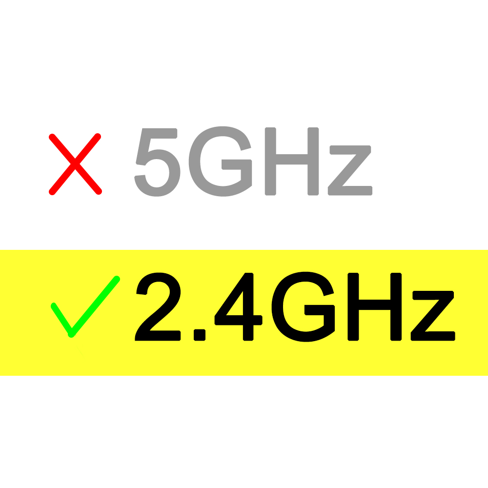 wifi frequency