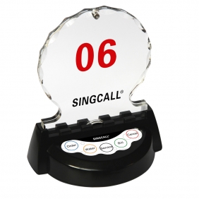 Wholesale SINGCALL Five-Button Pager (APE950-1)