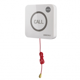 Wholesale SINGCALL Nurse Calling Home Patient SOS Call Button Alarm Caregiver Pager APE520C_S