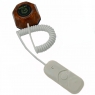 Wood Single Call Pager with hand shank  (APE560M_HS)