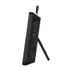 SINGCALL Wireless Waiter Calling System, Waterproof button, Small Receiver Big Screen, Pack of 10 Pagers and 1 Receiver