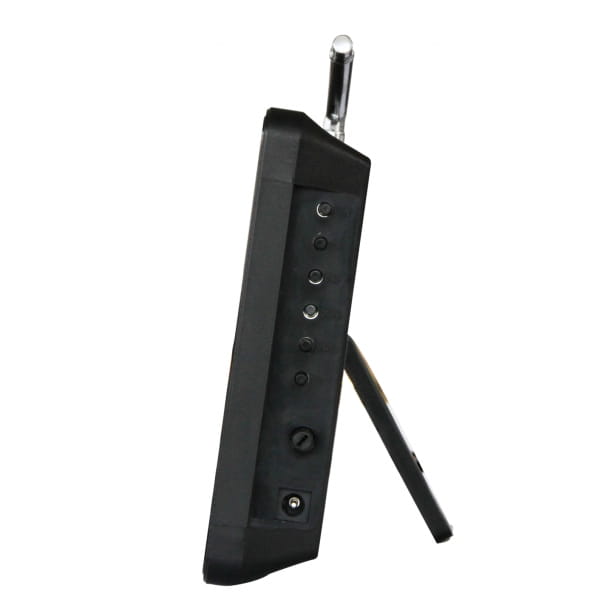 SINGCALL Restaurant Pager System - 16 Waterproof Call Buttons & 2 Receivers For Waiters